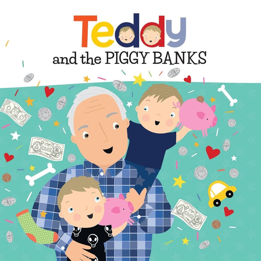 New Teddy Vol. 1 & Vol. 2 10-Book Illustrated Box Set Picture Books Ryan Cohen - Picture 6 of 15